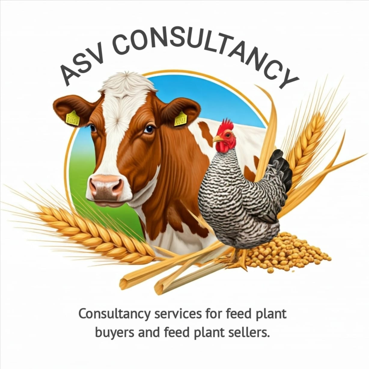 ASV Consultancy Logo